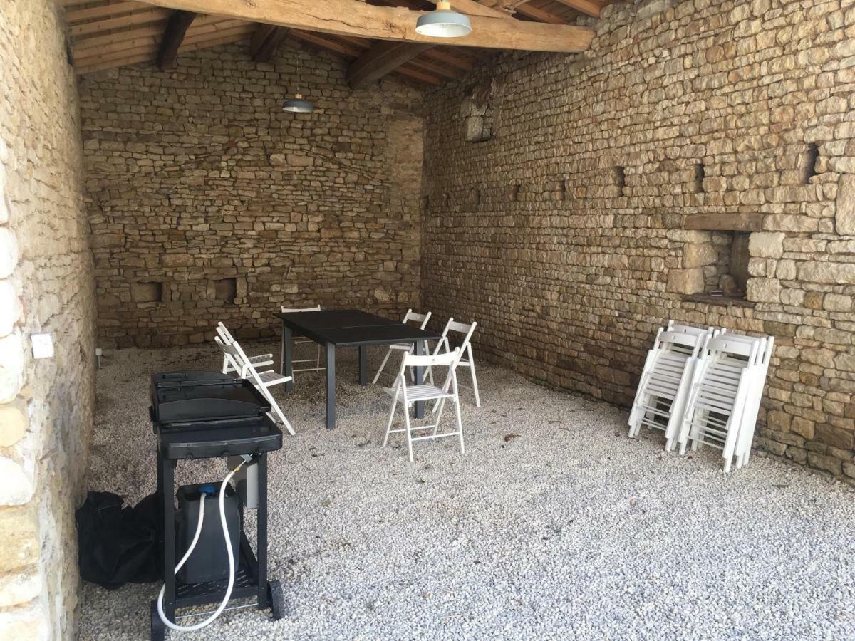 Gites Les Demeures De Valette Azay-le-Brule Exterior foto